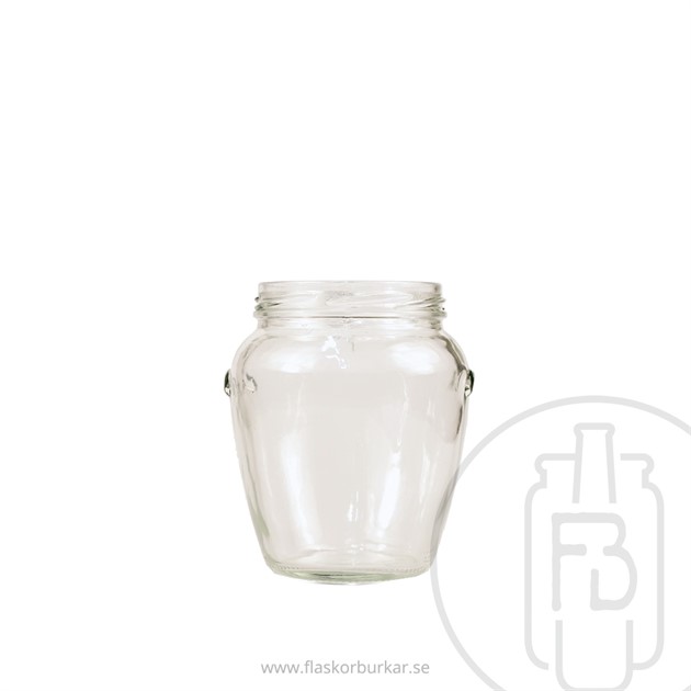 Burk Orcia 580ml, L82